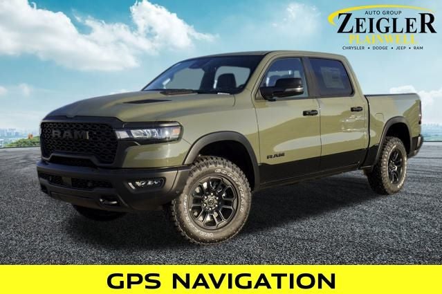 2026 RAM 1500 Rebel 4X4