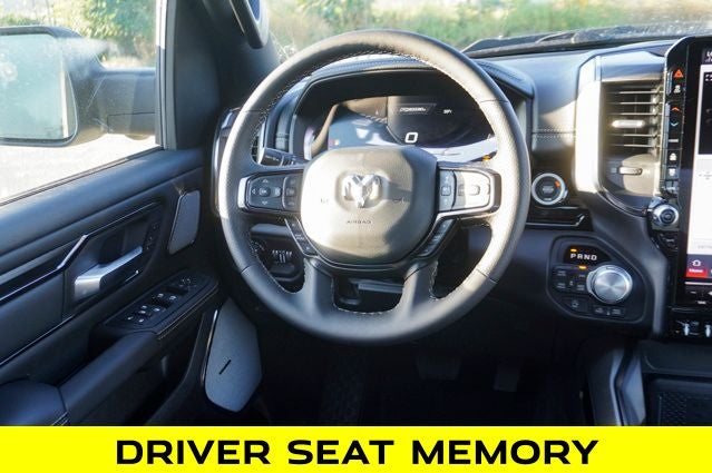 2026 RAM 1500 Rebel 4X4