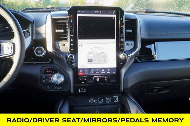 2026 RAM 1500 Rebel 4X4