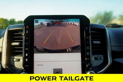 2026 RAM 1500 Rebel 4X4