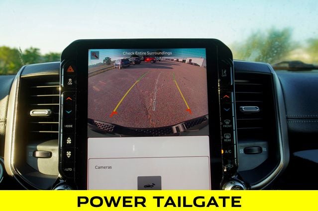 2026 RAM 1500 Rebel 4X4