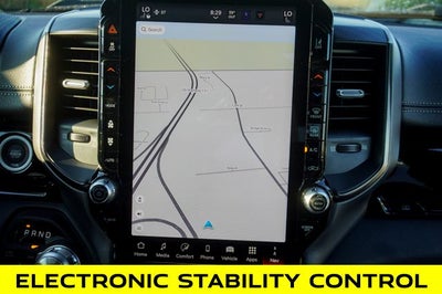 2026 RAM 1500 Rebel 4X4