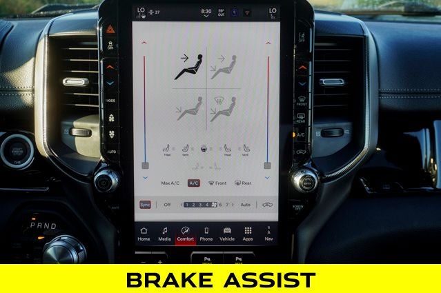 2026 RAM 1500 Rebel 4X4