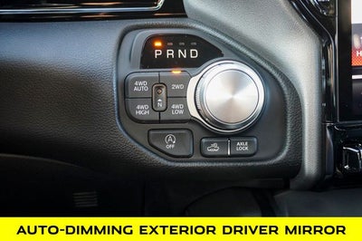 2026 RAM 1500 Rebel 4X4