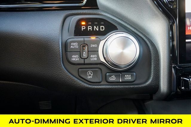 2026 RAM 1500 Rebel 4X4