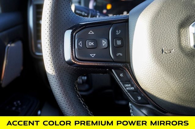 2026 RAM 1500 Rebel 4X4