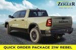 2026 RAM 1500 Rebel 4X4