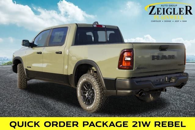 2026 RAM 1500 Rebel 4X4