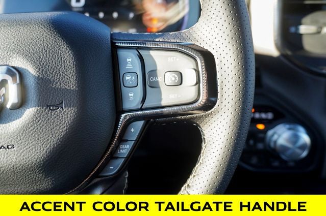 2026 RAM 1500 Rebel 4X4