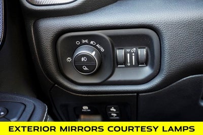 2026 RAM 1500 Rebel 4X4