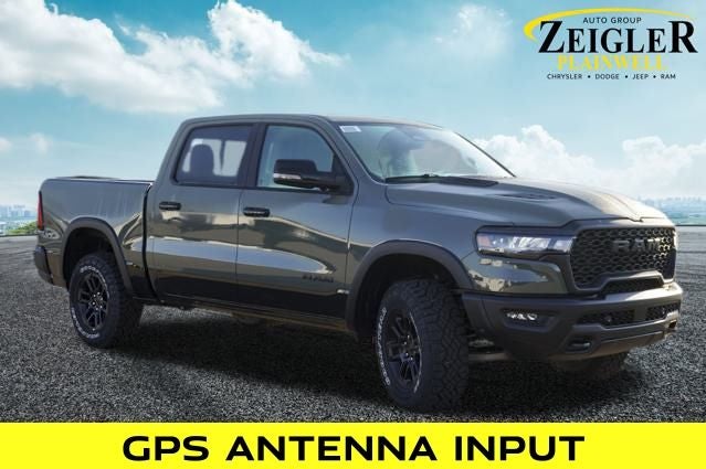 2026 RAM 1500 Rebel 4X4