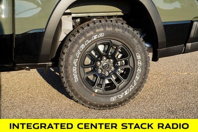 2026 RAM 1500 Rebel 4X4