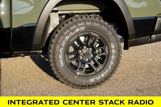 2026 RAM 1500 Rebel 4X4