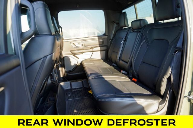 2026 RAM 1500 Rebel 4X4