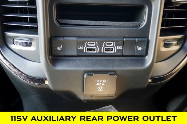 2026 RAM 1500 Rebel 4X4