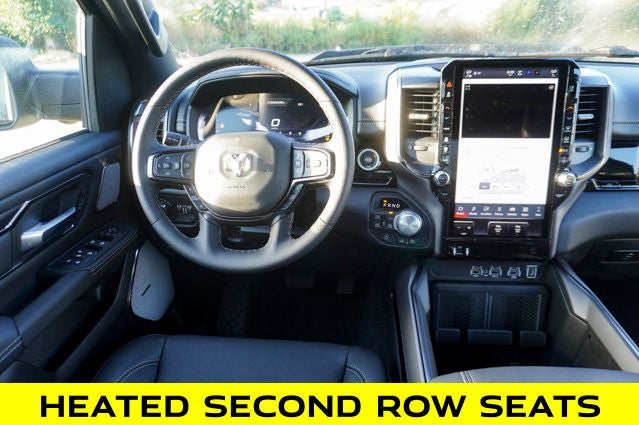 2026 RAM 1500 Rebel 4X4