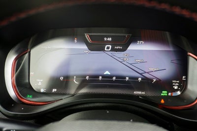 2023 RAM 1500 Rebel Navigation System with 12'' Display screen