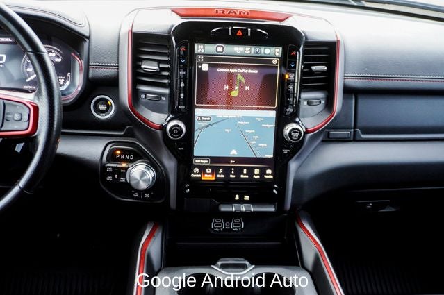 2023 RAM 1500 Rebel Navigation System &12" Touchscreen Display