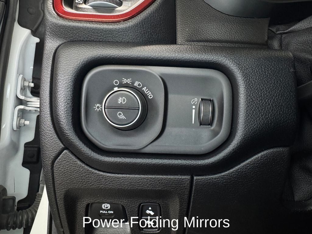 2021 RAM 1500 Rebel Dual-Pane Panoramic Sunroof