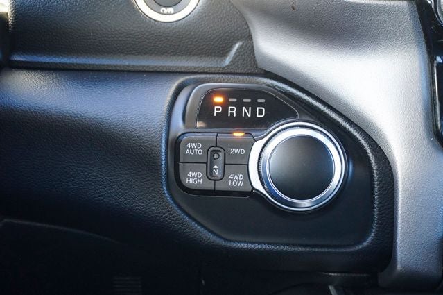 2022 RAM 1500 Big Horn/Lone Star Night Edition with Navigation System