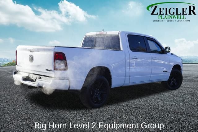 2022 RAM 1500 Big Horn/Lone Star Night Edition with Navigation System