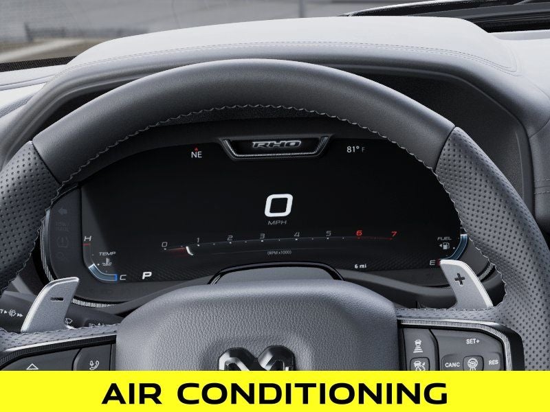 2026 RAM 1500 RHO 4x4