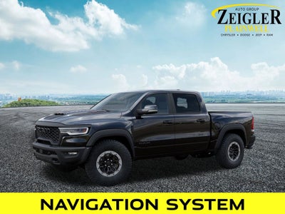 2026 RAM 1500 RHO 4x4