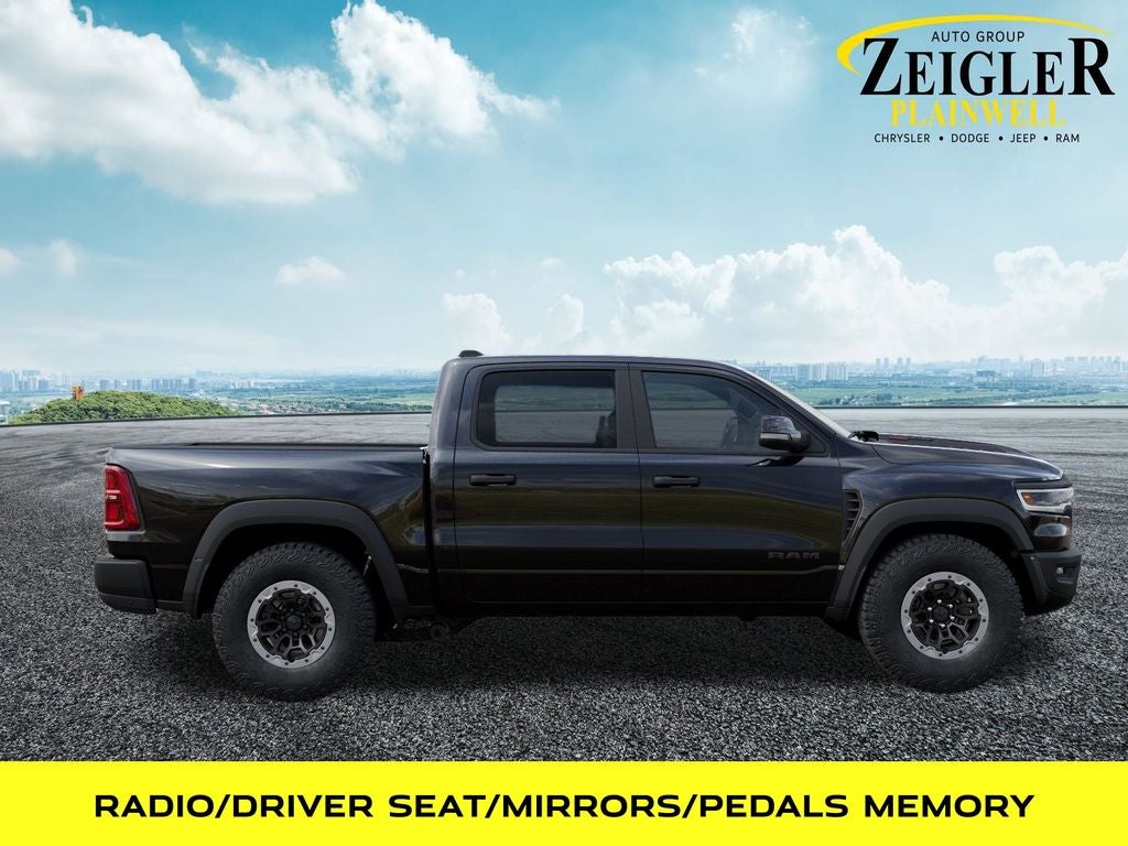 2026 RAM 1500 RHO 4x4