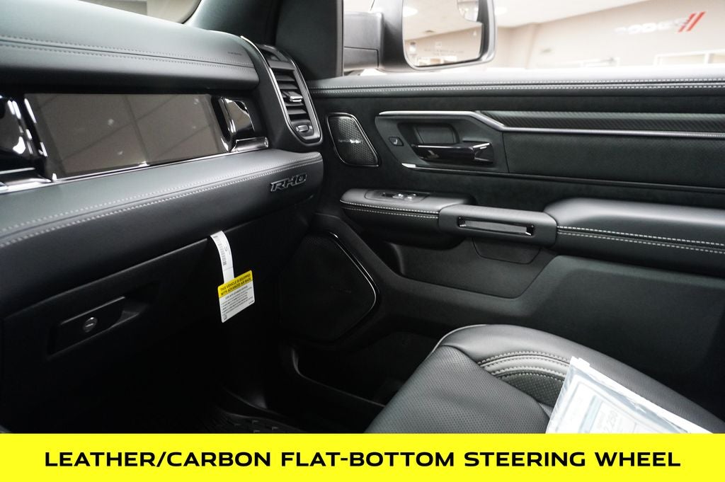 2026 RAM 1500 RHO 4x4