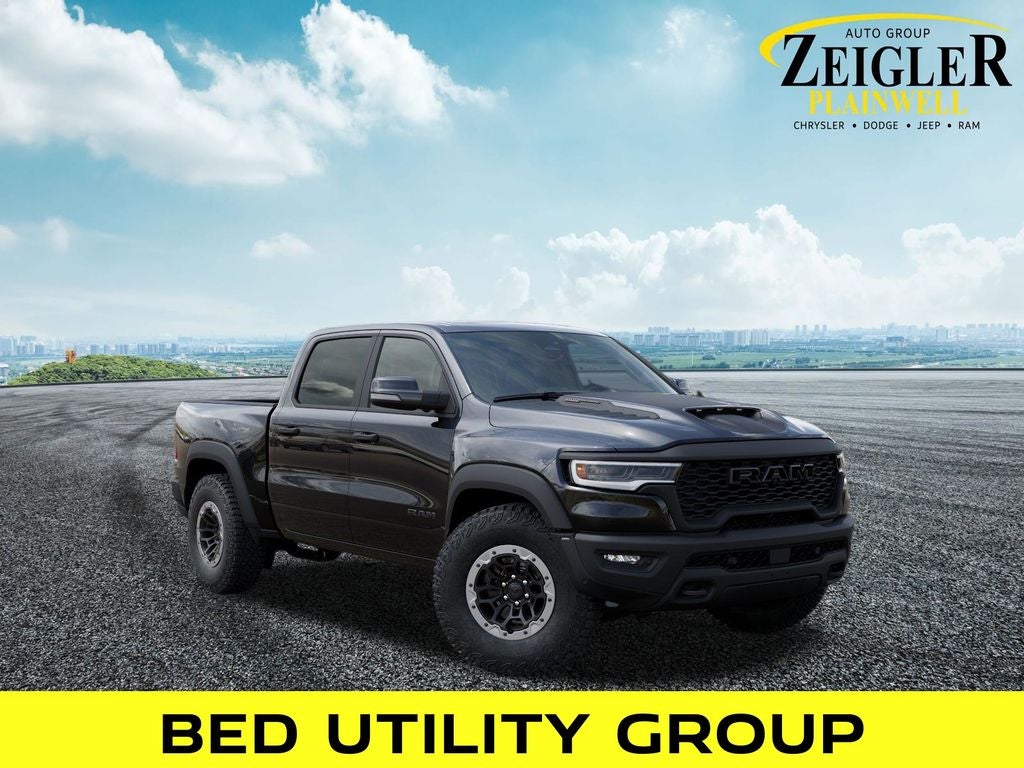 2026 RAM 1500 RHO 4x4