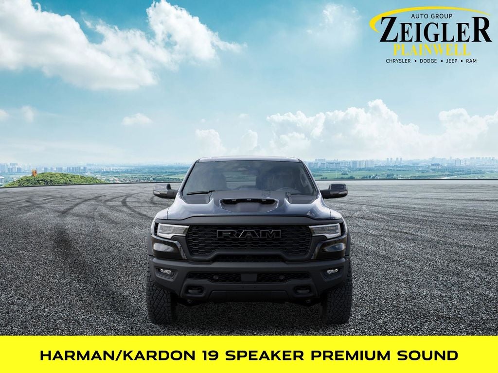 2026 RAM 1500 RHO 4x4