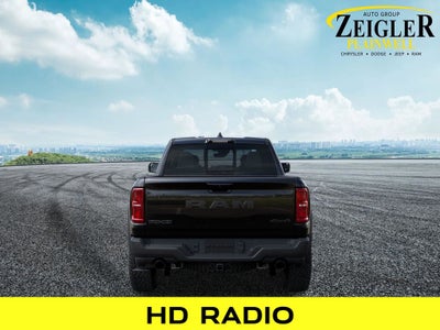 2026 RAM 1500 RHO 4x4