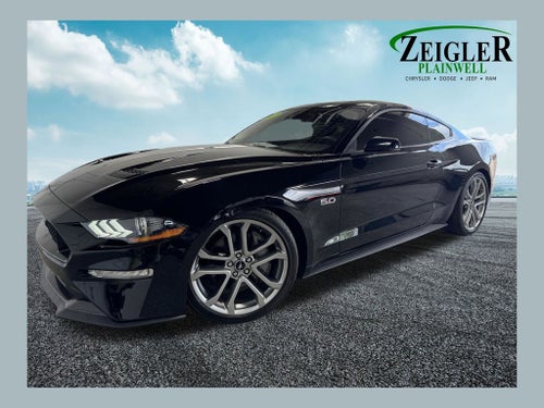 2022 Ford Mustang GT Premium Security Package