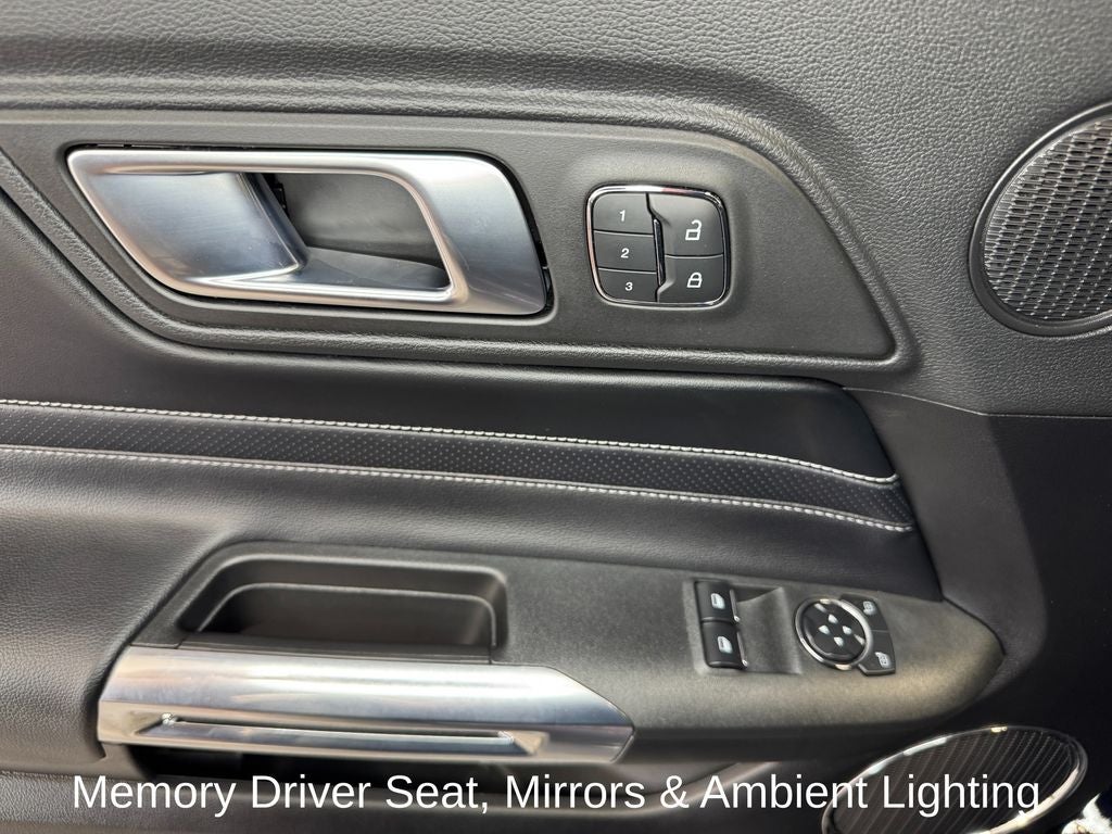 2022 Ford Mustang GT Premium Security Package