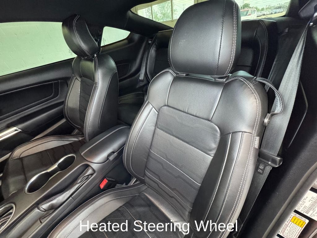 2022 Ford Mustang GT Premium Security Package