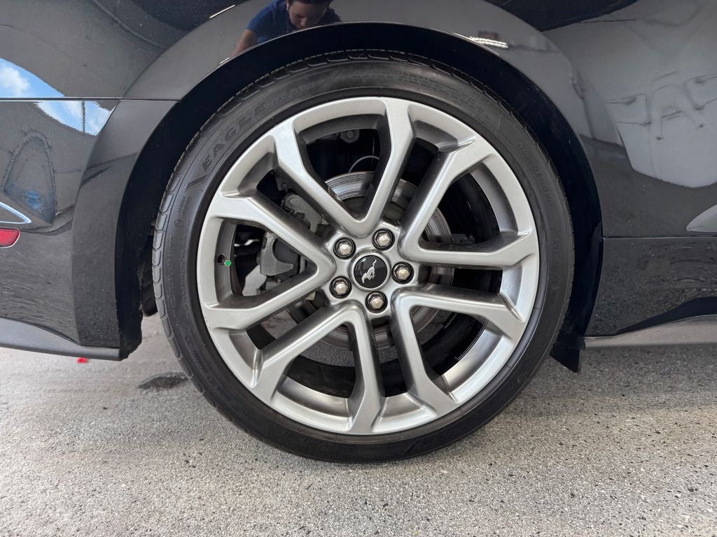 2022 Ford Mustang GT Premium Security Package