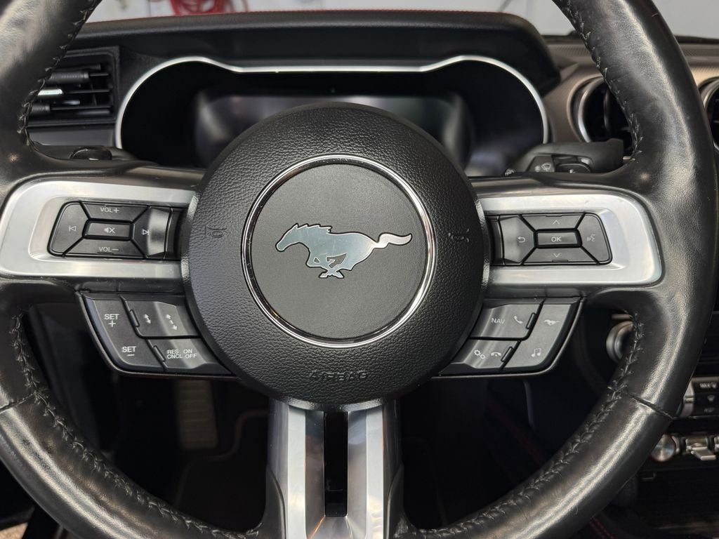 2022 Ford Mustang GT Premium
