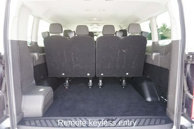 2023 Ford Transit-350 XLT 12 Passenger Seating