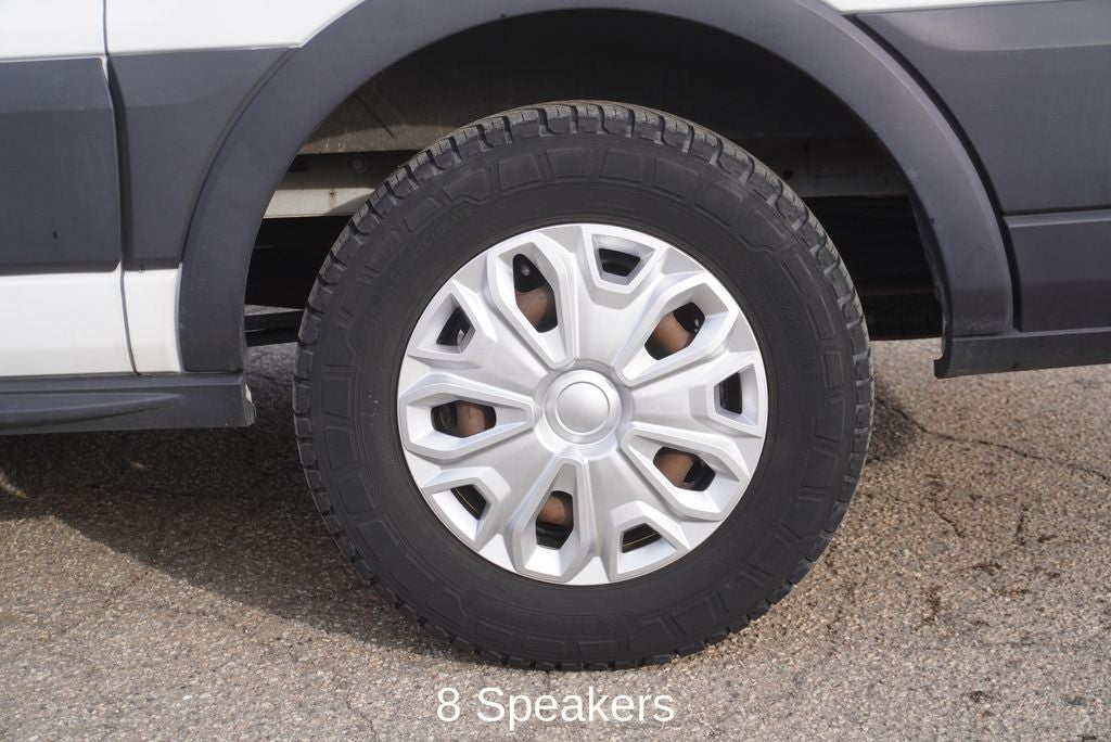 2019 Ford Transit-150 XLT Mobile Office Upfit. Fully Powered