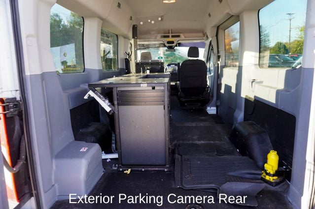 2019 Ford Transit-150 XLT Mobile Office Upfit. Fully Powered