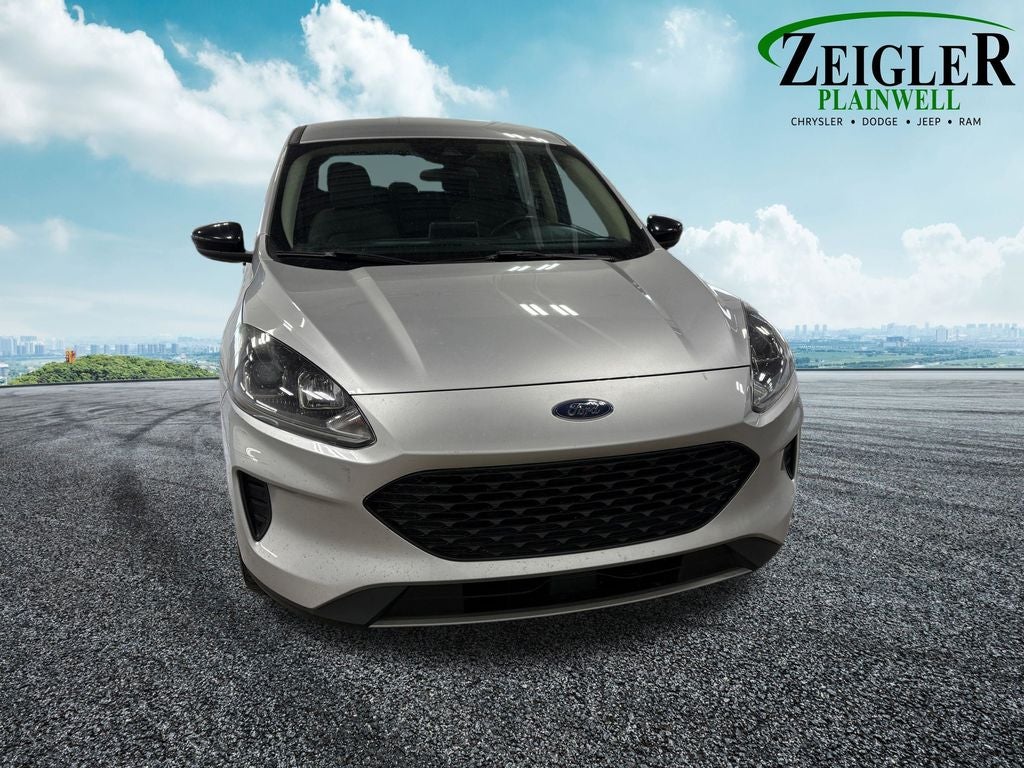 2020 Ford Escape SE Sport Hybrid Exterior Parking Camera Rear