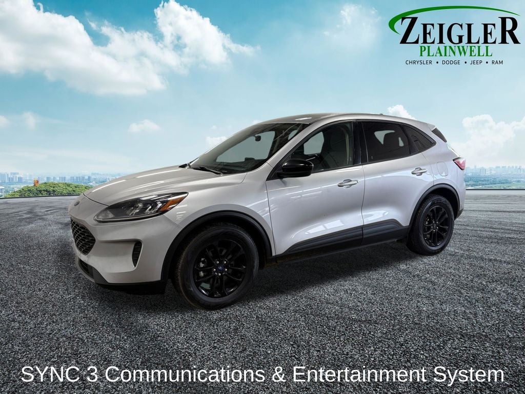 2020 Ford Escape SE Sport Hybrid Exterior Parking Camera Rear