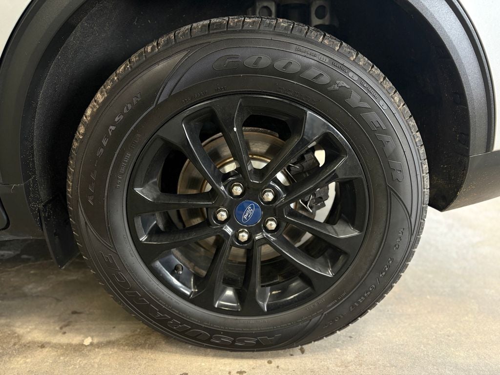 2020 Ford Escape SE Sport Hybrid Exterior Parking Camera Rear