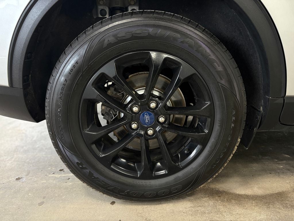 2020 Ford Escape SE Sport Hybrid Exterior Parking Camera Rear