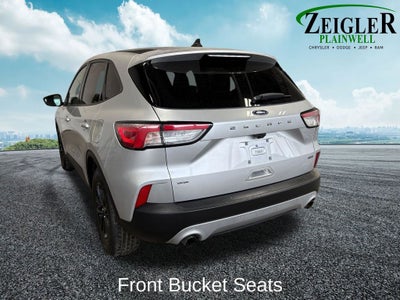 2020 Ford Escape SE Sport Hybrid Exterior Parking Camera Rear