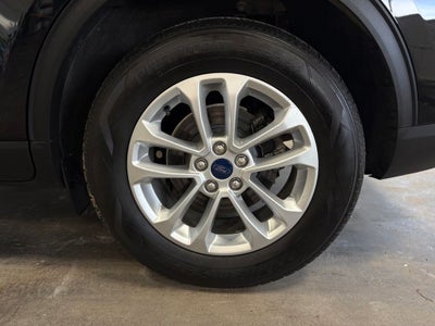 2020 Ford Escape SE Exterior Parking Camera Rear