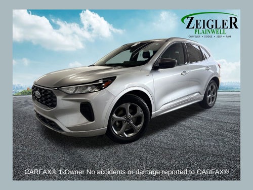 2024 Ford Escape ST-Line Tech Pack #1