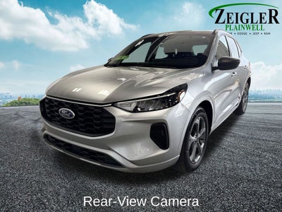 2024 Ford Escape ST-Line Tech Pack #1