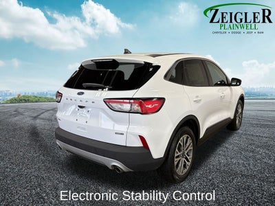 2022 Ford Escape Hybrid SEL