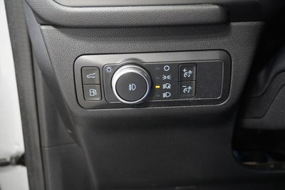 2021 Ford Escape Hybrid Titanium Navigation System